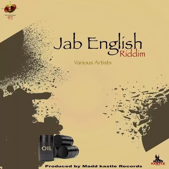 jab english riddim - madd kastle records