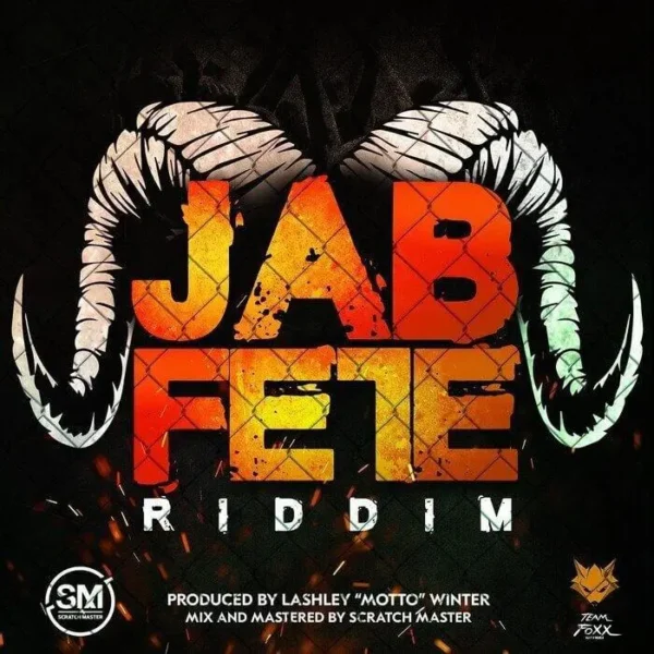 jab fete riddim - team foxx