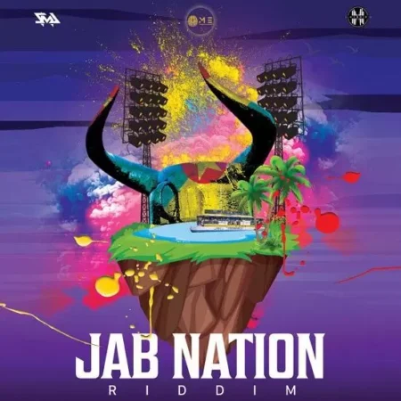 Jab Nation Riddim – One Mind Entertainment/Shot Master J jab nation riddim - one mind entertainment/shot master j