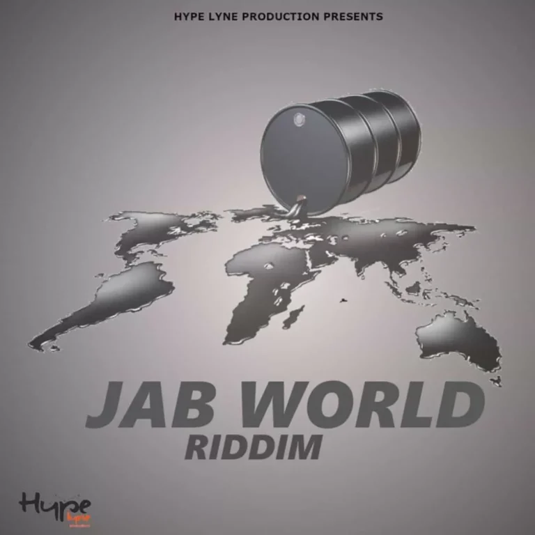 jab world riddim - hype line production