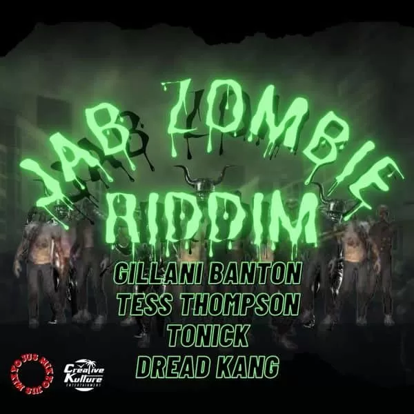 jab zombie riddim - yojusmix/creative kulture ent.