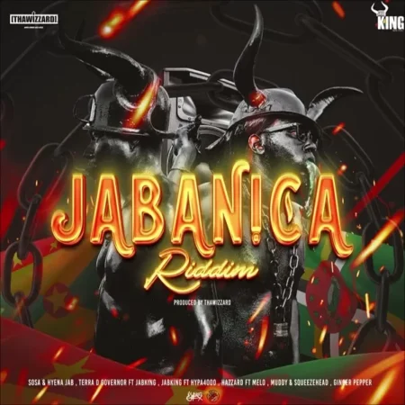Jabanica Riddim – Thawizzard Records Jabanica Riddim - Thawizzard Records