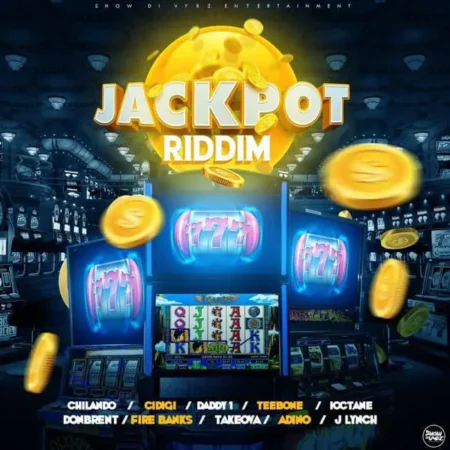 jackpot riddim - show di vybz records