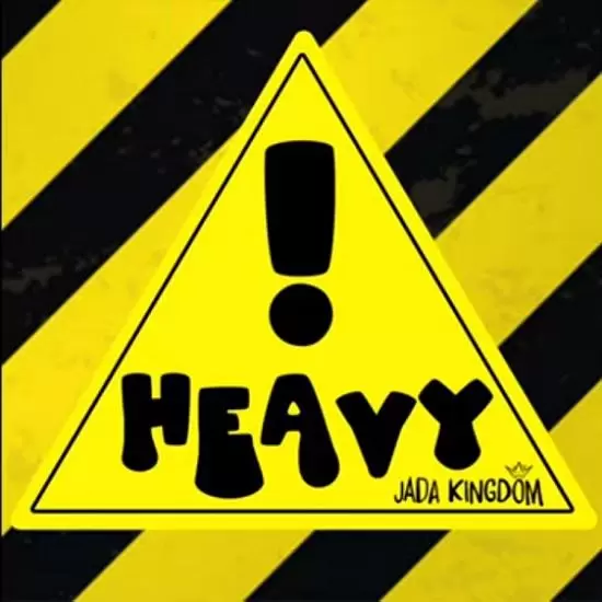 jada kingdom - heavy!