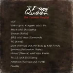 Jada Kingdom – E-syde Queen – The Twinkle Playlist