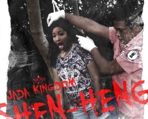 Jada Kingdom Shen Heng