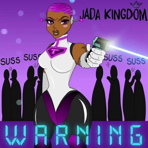 Jada Kingdom Warning