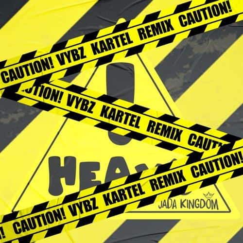 Jada Kingdom X Vybz Kartel Heavy Remix