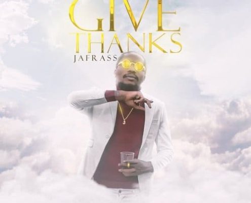 Jafrass Give Thanks