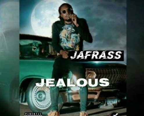 Jafrass Jealous