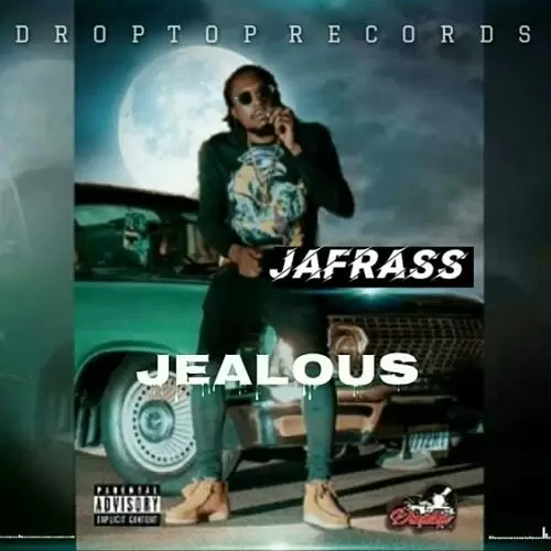 jafrass - jealous