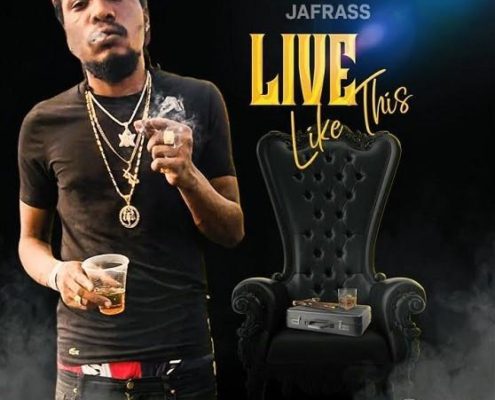 Jafrass Live Like This