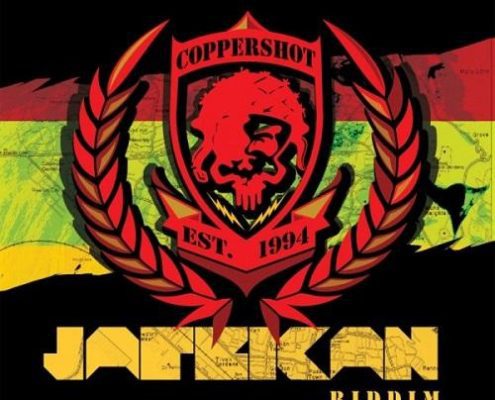 Jafrican Riddim
