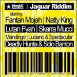 Jaguar Riddim – Weedy G Soundforce