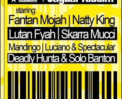 Jaguar Riddim