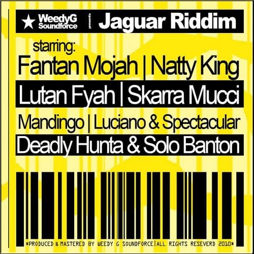 Jaguar Riddim