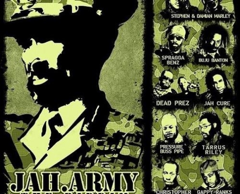 Jah Army Riddim