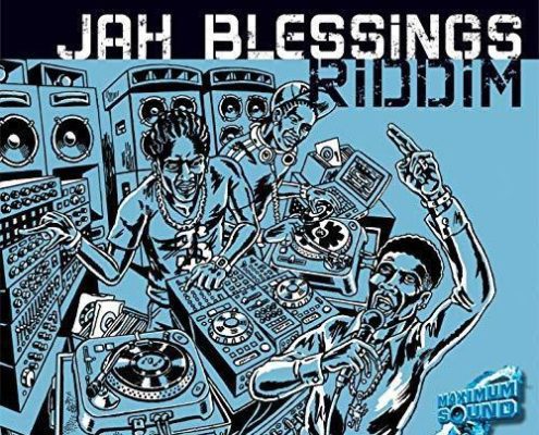 Jah Blessings Riddim