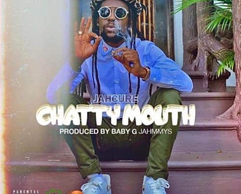 Jah Cure Chatty Mouth