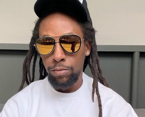 Jah Cure Icon