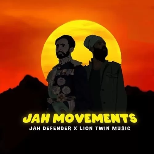 jah defender and lion twin music - jah movements ep