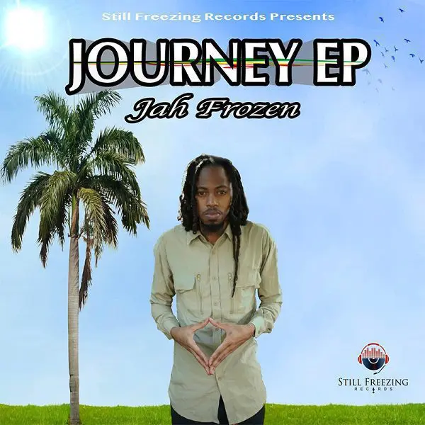 jah frozen - journey ep