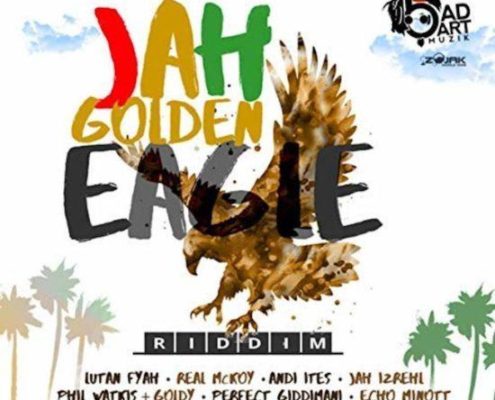 Jah Golden Eagle Riddim E1565089977867