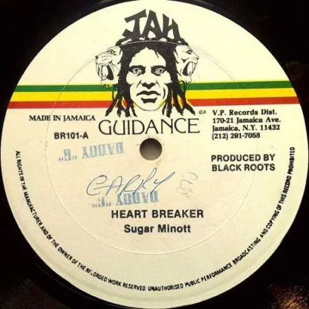 Jah Guidance 1980-1984 jah guidance 1980-1984