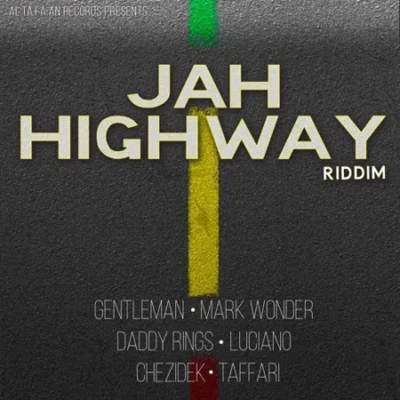 jah highway riddim - altafaan records