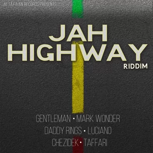 jah highway riddim - altafaan records