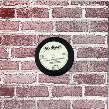 Jah Jah Is The Conqueror Riddim – Cousins Records jah-is-the-conqueror-riddim-2003