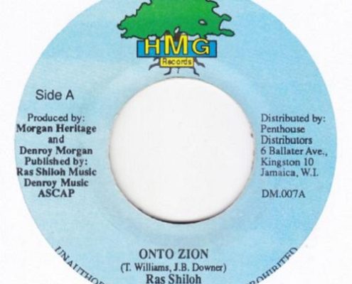 Jah Jah City Riddim 1