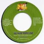 Jah Jah Say Riddim – Heart Of Love Records