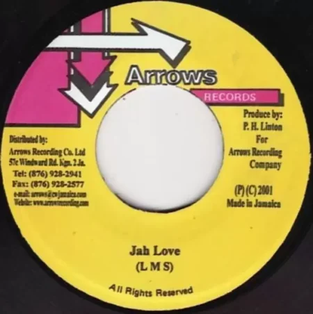 jah love riddim - baraka foundation