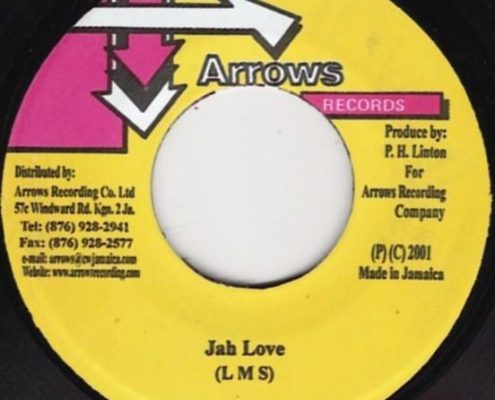 Jah Love Riddim
