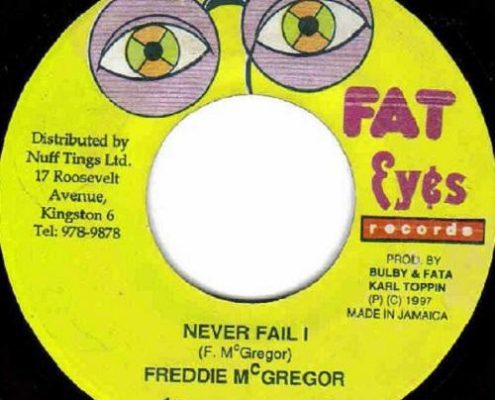 Jah Never Fail I Riddim