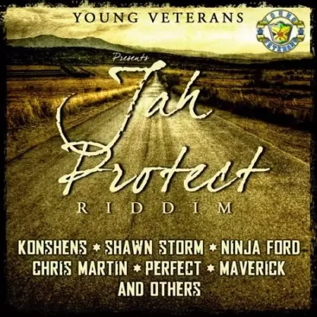 Jah Protect Riddim – Young Veterans Music Jah Protect Riddim - Young Veterans Music