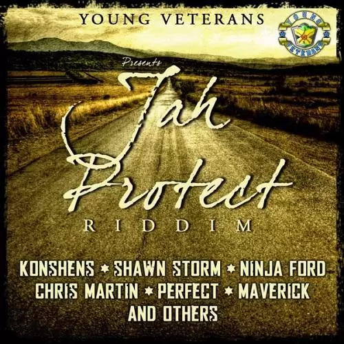jah protect riddim - young veterans music