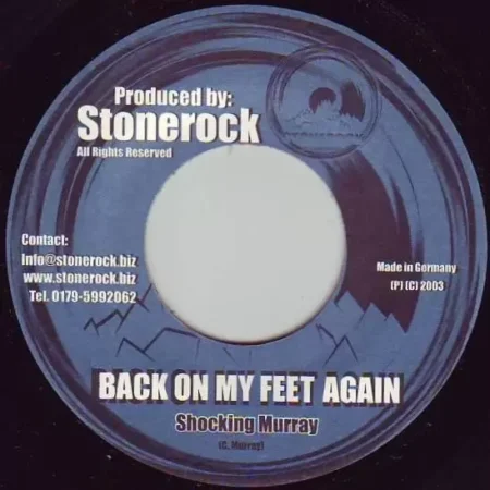 jah road and babapeng riddim - stonerock records