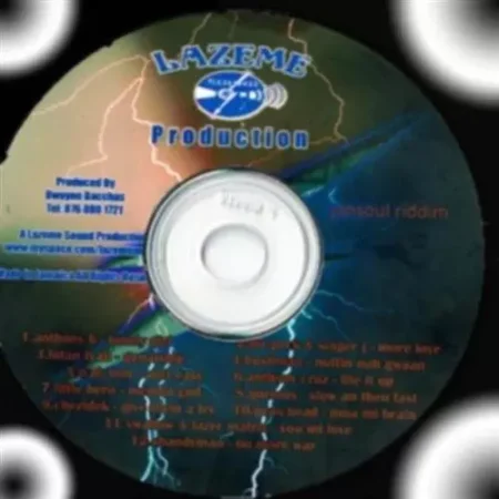 Jah Soul Riddim – Lazeme Productions jah soul riddim - lazeme productions