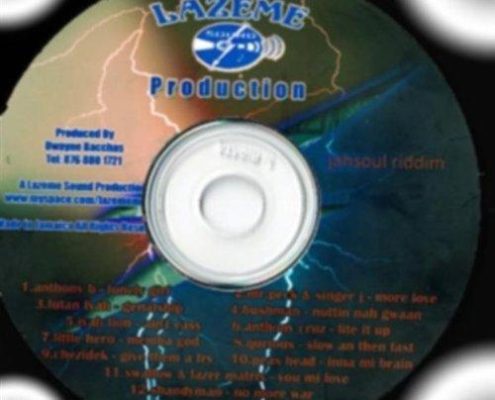 Jah Soul Riddim