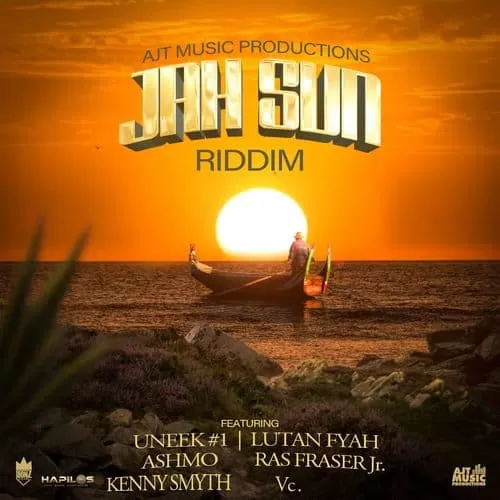 jah sun riddim - ajt music productions