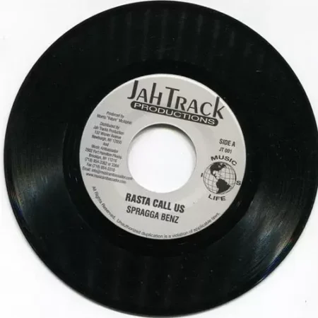 jah track riddim - jah track productions