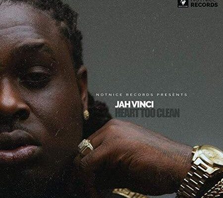 Jah Vinci Heart Too Clean