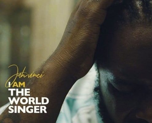 Jah Vinci I Am The World Singer Album