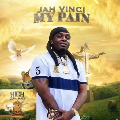 jah vinci - my pain