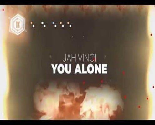 Jah Vinci You Alone