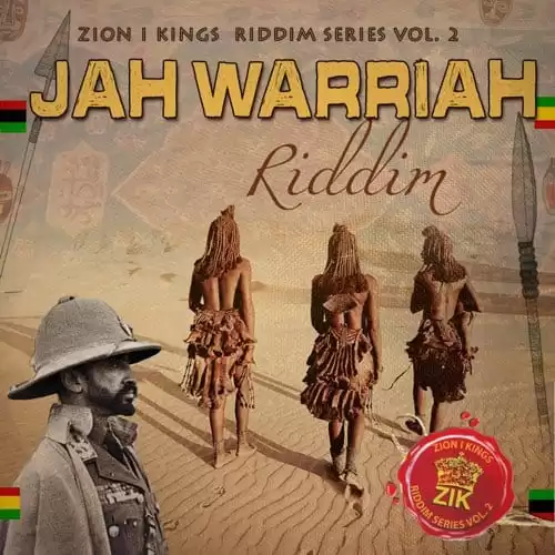 jah warriah riddim - zion high productions