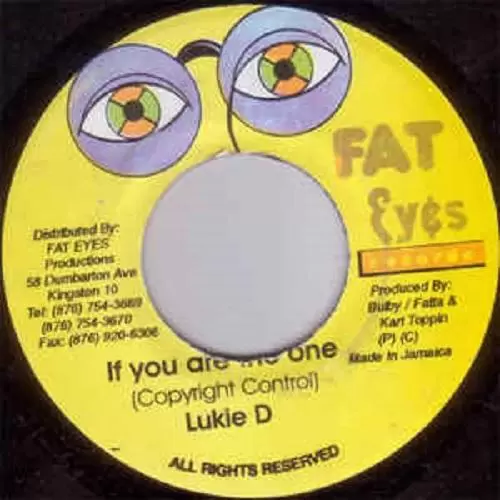 jah works riddim - fat eyes records