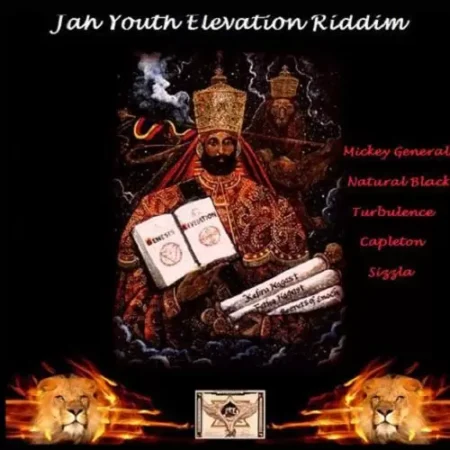 jah youth elevation riddim (aka j.y.e riddim)